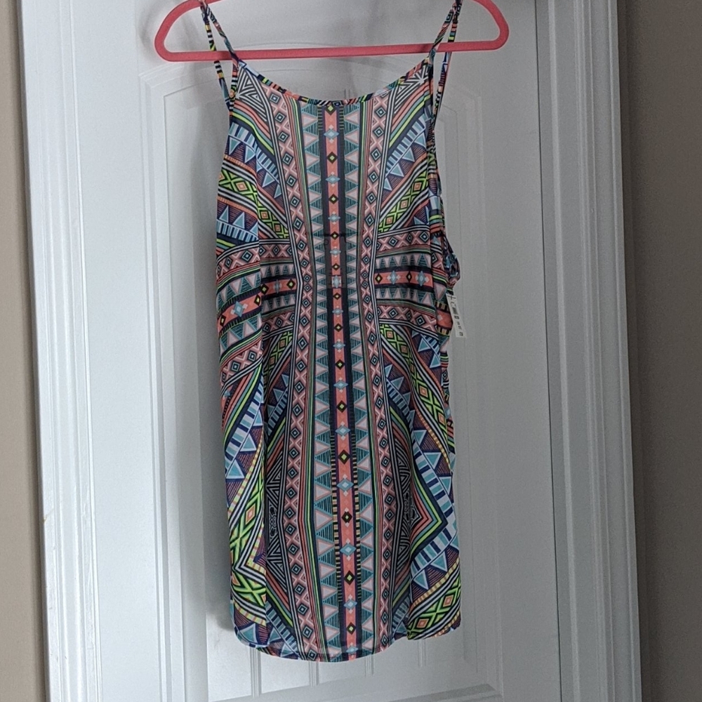 Summer Swim cover-up